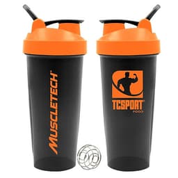 Sữa tăng cân tăng cơ Mass Tech Extreme 2000 7lbs (3,18kg) - Chocolate - Hàng chính hãng Muscletech USA