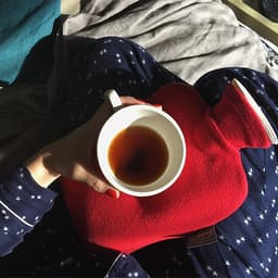 Túi chườm nóng lạnh Fashy Đức dòng bọc lông cừu phù hợp cho người lớn