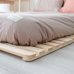 Giường ngủ Pallet gỗ thông minh Nội Thất Lắp Ráp Kiểu Hàn BEYOURs - Skinny Bed