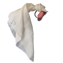 Hộp 6 khăn sữa sợi tre cho bé - siêu thấm hút, mềm mịn, an toàn cho da bé - kích thước 30x30cm