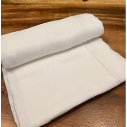 Hộp 6 khăn sữa sợi tre cho bé - siêu thấm hút, mềm mịn, an toàn cho da bé - kích thước 30x30cm