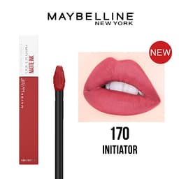 Son Kem Lì 16h Lâu Trôi Maybelline New York Super Stay Matte Ink 5ml