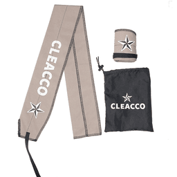 Bộ Băng Quấn Bảo Vệ Cổ Tay Cleacco Street Workout Wrist Wraps , Tập gym , Thể dục dụng cụ , Yoga , thiết kế quấn đặc biệt giúp cổ tay linh hoạt , giảm chấn thương – Hàng chính hãng .