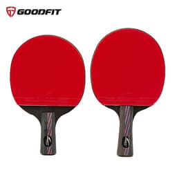 Vợt bóng bàn tặng kèm 3 bóng GoodFit GF002TR