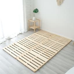 Giường ngủ Pallet gỗ thông minh Nội Thất Lắp Ráp Kiểu Hàn BEYOURs - Skinny Bed
