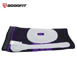 Băng bảo vệ đầu gối, bó gối thể thao silicon chống trượt GoodFit GF513K