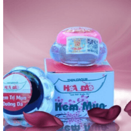 Kem Mụn Hoa Đào