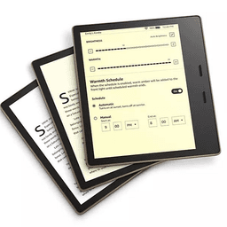Máy đọc sách Kindle Oasis 3 (2019) - Amazon - Hàng nhập khẩu