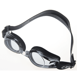 Kính bơi chống sương mờ, chống UV Cleacco, dây đeo được làm 100% silicone mềm mại, thoải mái, thiết kế không trơn trượt, độ co giãn và độ bền thách thức thời gian, dành cho vận động viên chuyên nghiệp hoặc người thích người đi bơi hằng ngày. Tặng nón bơi Silicon Cleacco cao cấp ( Giao màu ngẫu nhiên)