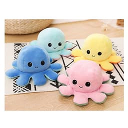 Bạch Tuộc Cảm Xúc Bông Cao Cấp