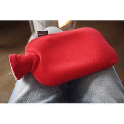 Túi chườm nóng lạnh Fashy Đức dòng bọc lông cừu phù hợp cho người lớn