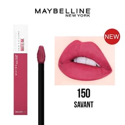 Son Kem Lì 16h Lâu Trôi Maybelline New York Super Stay Matte Ink 5ml