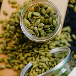 Hạt Bí Xanh (Đã Tách Vỏ) Nhập Khẩu – DK Harvest - 100% nguyên chất và không ướp muối - 250g, 500g