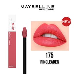 Son Kem Lì 16h Lâu Trôi Maybelline New York Super Stay Matte Ink 5ml