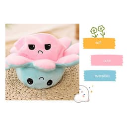 Bạch Tuộc Cảm Xúc Bông Cao Cấp