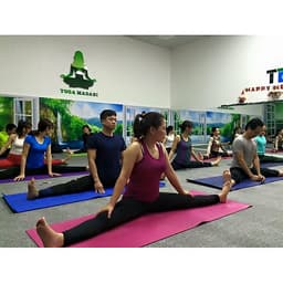 Thảm Tập Yoga, Gym miDoctor + Bao Thảm Yoga (Giao Màu Ngẫu Nhiên)