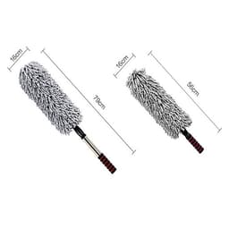 Chổi Đa Năng Lau Bụi, Kiêm Rửa Xe Ô Tô Cao Cấp