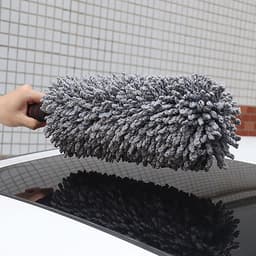 Chổi Đa Năng Lau Bụi, Kiêm Rửa Xe Ô Tô Cao Cấp