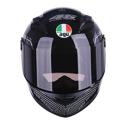 Mũ bảo hiểm Đẹp Moto Fullface Tem 14 Bóng _ Mũ Bảo Hiểm Phượt Fullface AGU có kính chắn gió, chống nắng, chông chói_ Nhiều màu