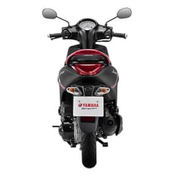 Xe Máy Yamaha Janus Limited