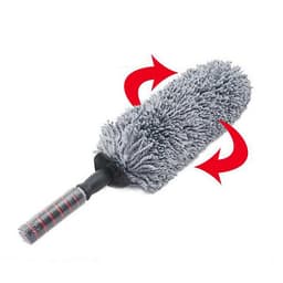 Chổi Đa Năng Lau Bụi, Kiêm Rửa Xe Ô Tô Cao Cấp