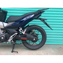 ỐP GẤP CHO WINNER X CÓ CHẮN BÙN CON CÓ TEM CHỮ BREMBO, RIZOMA