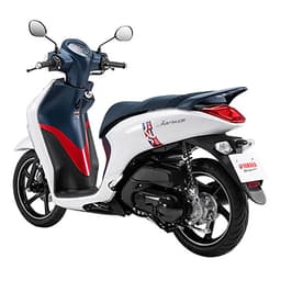 Xe Máy Yamaha Janus Limited