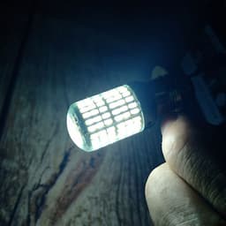 ĐÈN LED 144 TIM SIÊU SÁNG - ĐÈN PHA chân H4 H6 cho xe máy