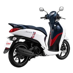 Xe Máy Yamaha Janus Limited