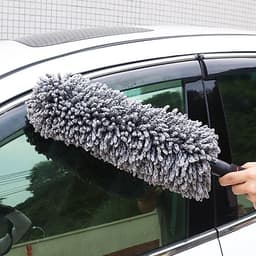 Chổi Đa Năng Lau Bụi, Kiêm Rửa Xe Ô Tô Cao Cấp
