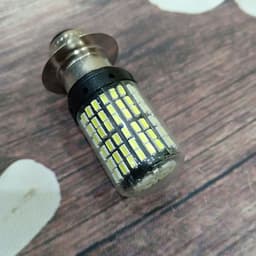 ĐÈN LED 144 TIM SIÊU SÁNG - ĐÈN PHA chân H4 H6 cho xe máy