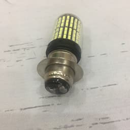 ĐÈN LED 144 TIM SIÊU SÁNG - ĐÈN PHA chân H4 H6 cho xe máy