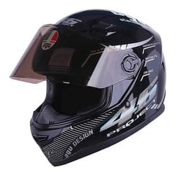 Mũ bảo hiểm Đẹp Moto Fullface Tem 14 Bóng _ Mũ Bảo Hiểm Phượt Fullface AGU có kính chắn gió, chống nắng, chông chói_ Nhiều màu