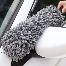 Chổi Đa Năng Lau Bụi, Kiêm Rửa Xe Ô Tô Cao Cấp