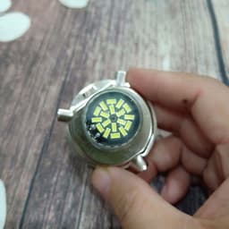 ĐÈN LED 144 TIM SIÊU SÁNG - ĐÈN PHA chân H4 H6 cho xe máy