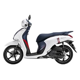 Xe Máy Yamaha Janus Limited