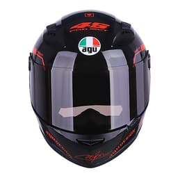 Mũ bảo hiểm Đẹp Moto Fullface Tem 14 Bóng _ Mũ Bảo Hiểm Phượt Fullface AGU có kính chắn gió, chống nắng, chông chói_ Nhiều màu