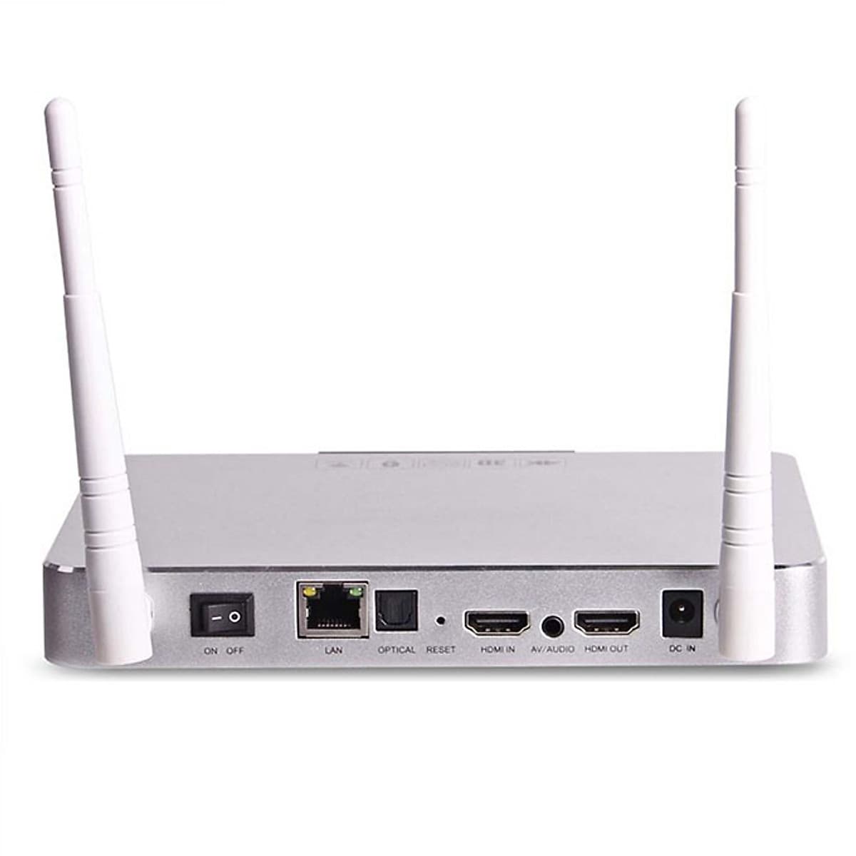 Android Box Zidoo X9 - Hàng Chính Hãng