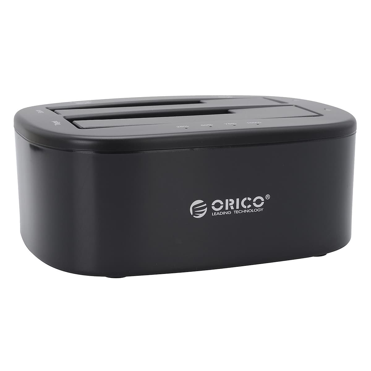 HDD Box ORICO USB3.0/3.5/2.5 - 6228US3-C - Hàng Chính Hãng