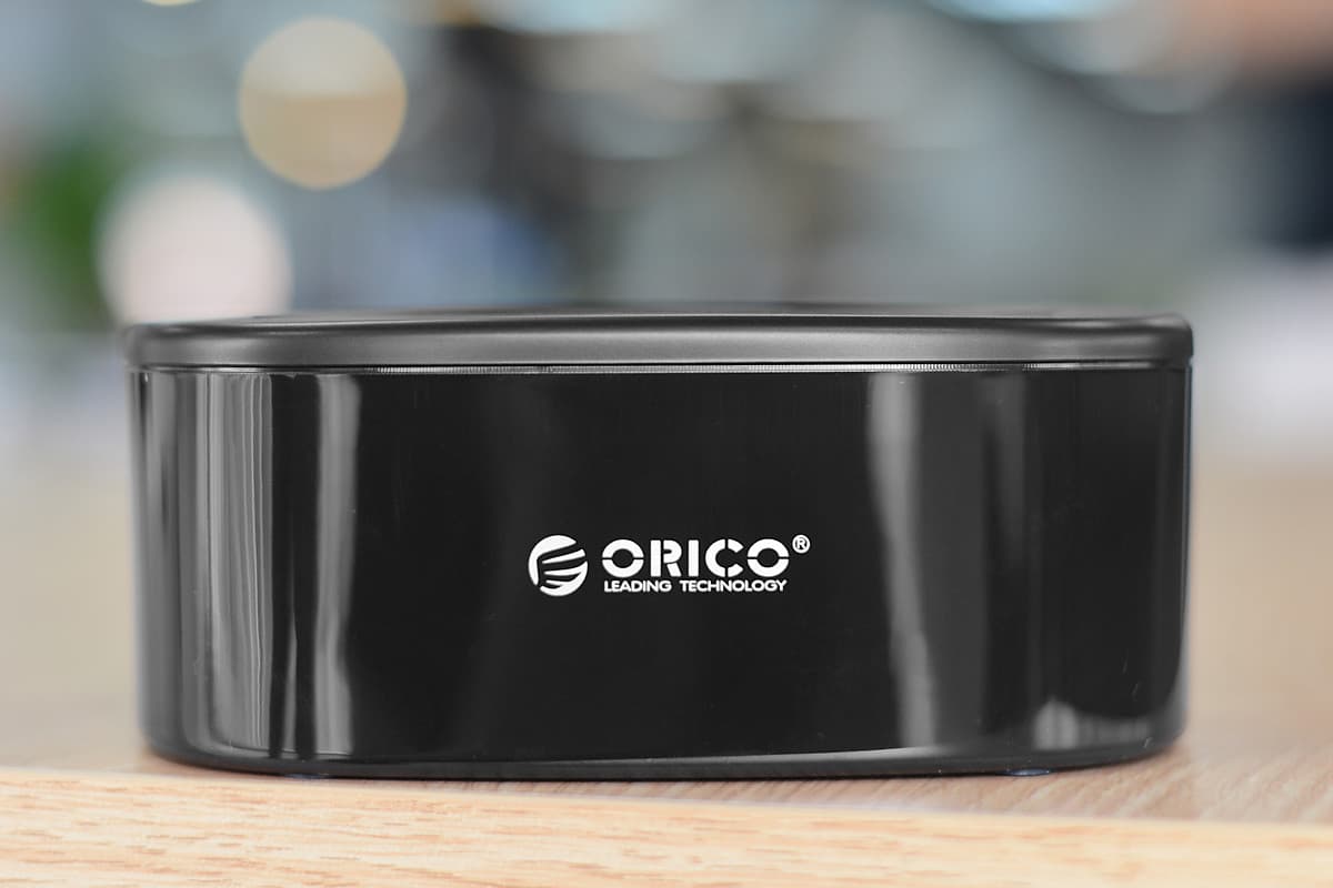 HDD Box ORICO USB3.0/3.5/2.5 - 6228US3-C - Hàng Chính Hãng