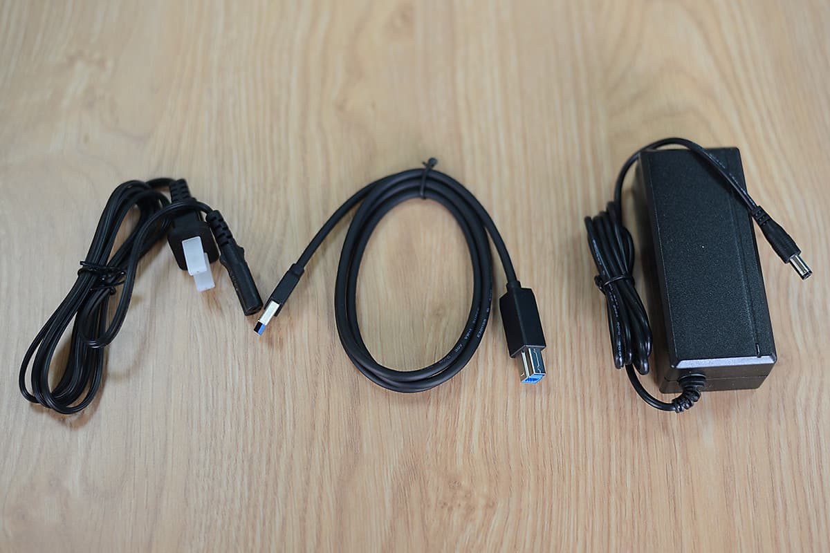 HDD Box ORICO USB3.0/3.5/2.5 - 6228US3-C - Hàng Chính Hãng