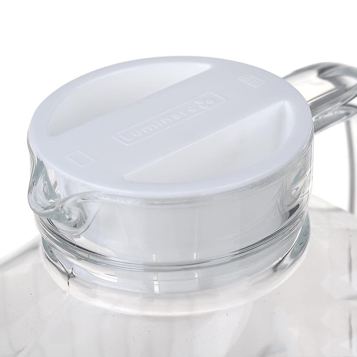 Bình Nước Thủy Tinh Luminarc Quadro G2668 (1.7L)