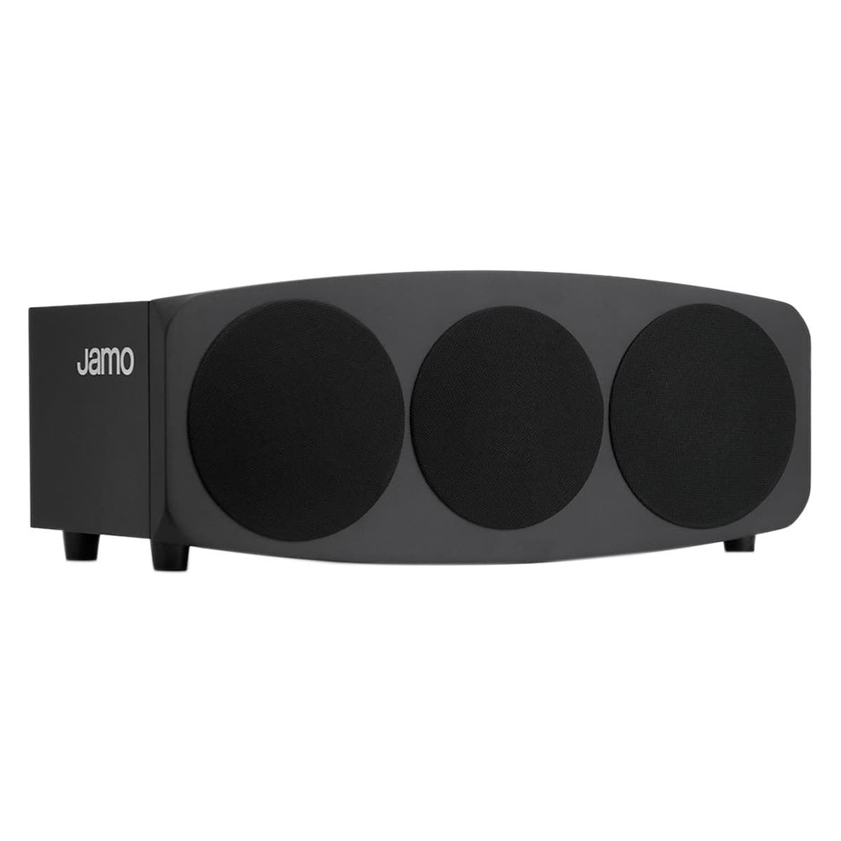 Loa Jamo Concert C9 Cen Black - Hàng Chính Hãng