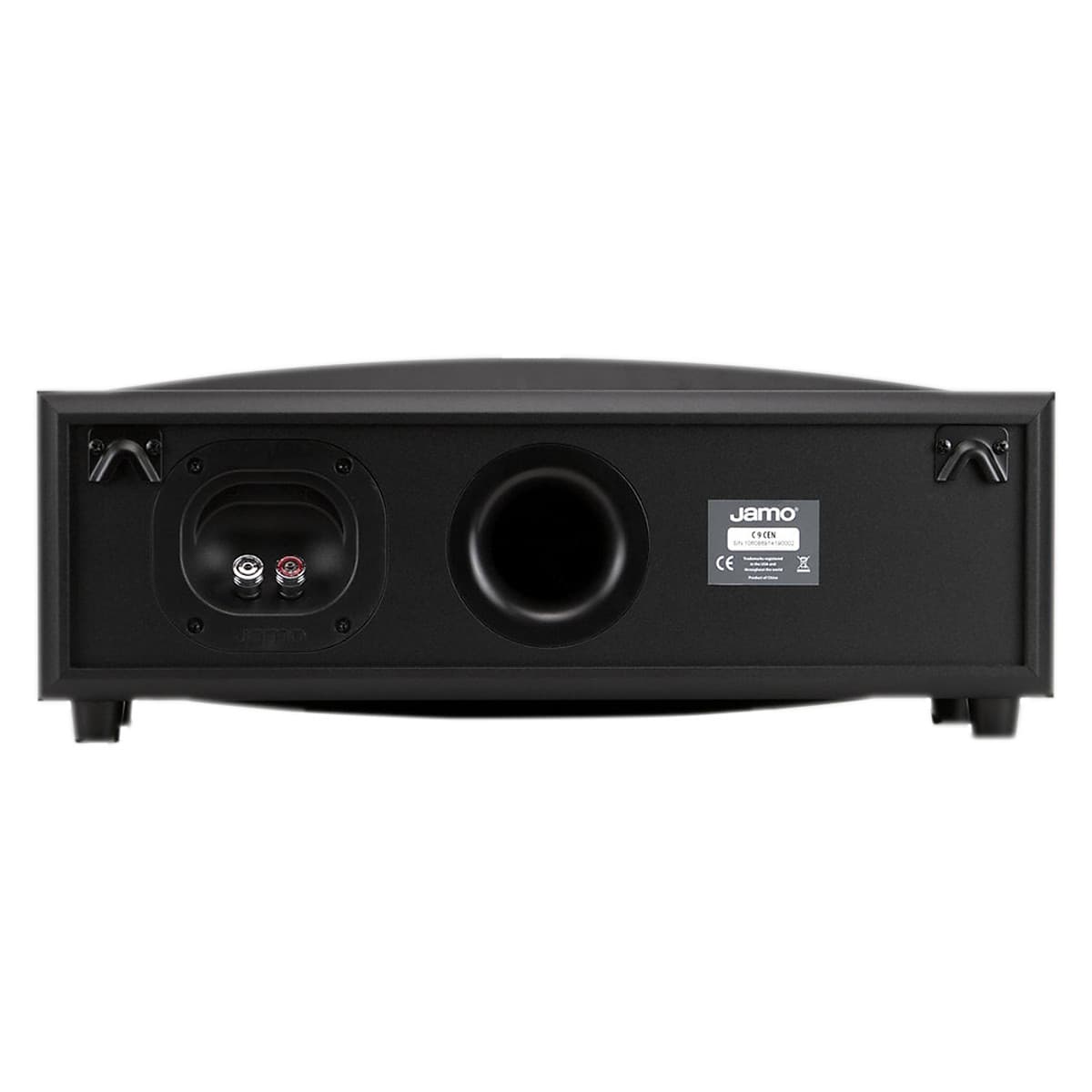 Loa Jamo Concert C9 Cen Black - Hàng Chính Hãng