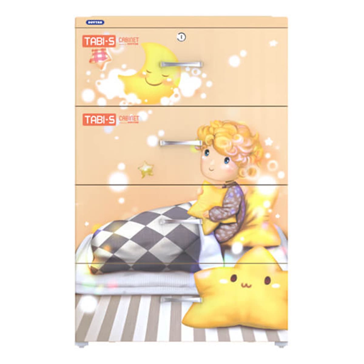 Tủ Tabi-S Duy Tân 4 Ngăn