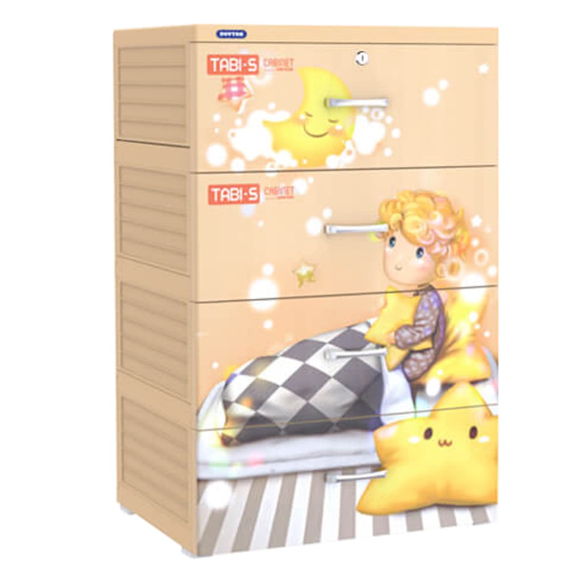 Tủ Tabi-S Duy Tân 4 Ngăn