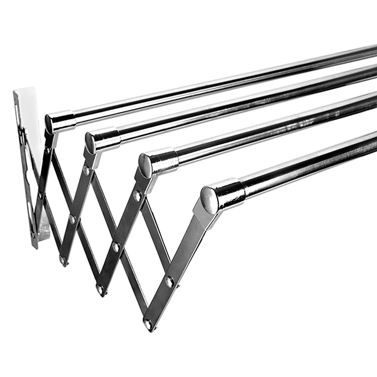 Giá Phơi Đồ Inox Co Giãn Thông Minh Prota - 86 Cm