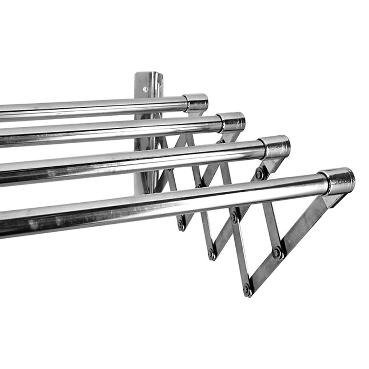 Giá Phơi Đồ Inox Co Giãn Thông Minh Prota - 86 Cm