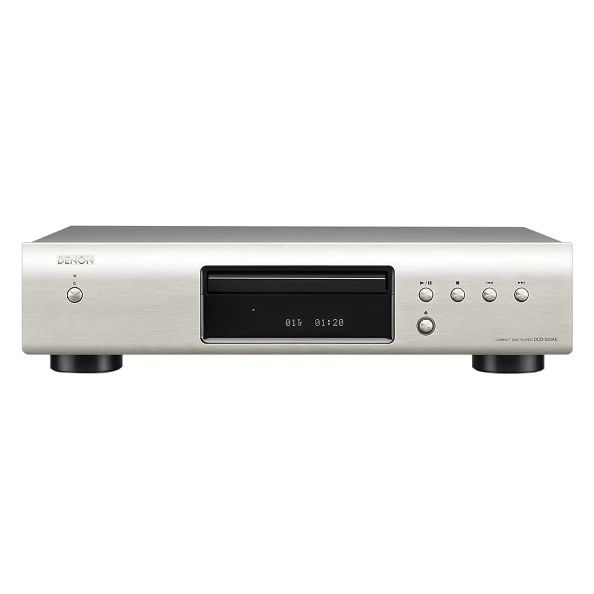 Đầu CD Denon DCD 520AE SPE2 - Hàng Chính Hãng