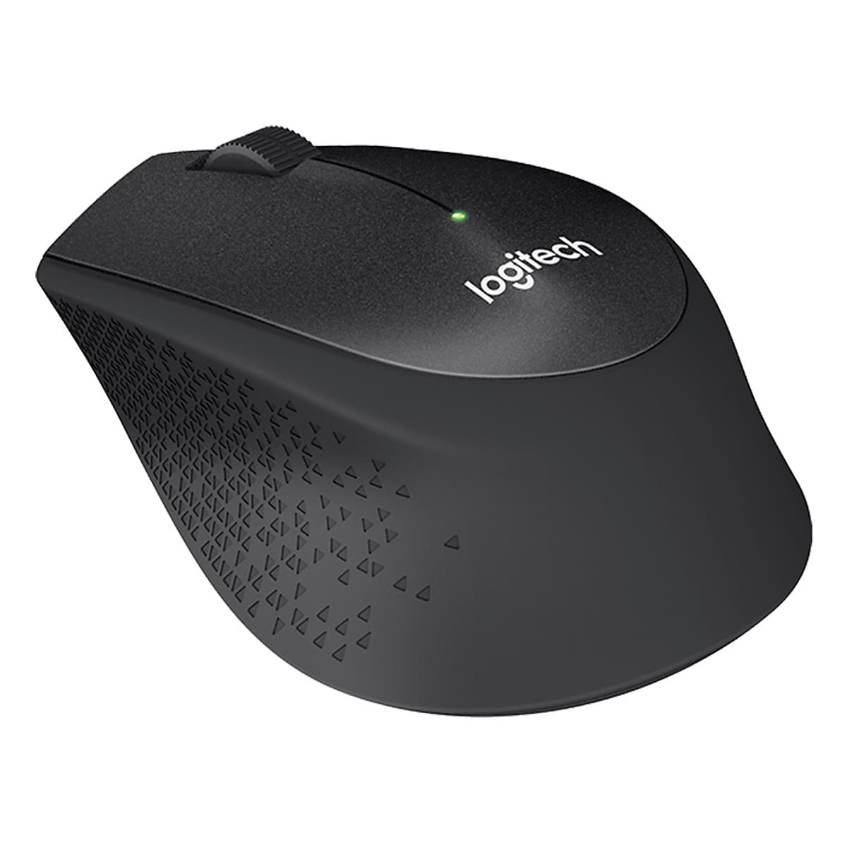 Chuột Không Dây Logitech M331 Silent - Hàng Chính Hãng